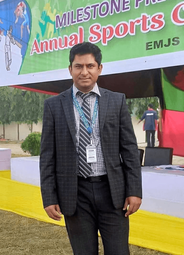 Tareq Bin Delwar - Founder & Head Coach