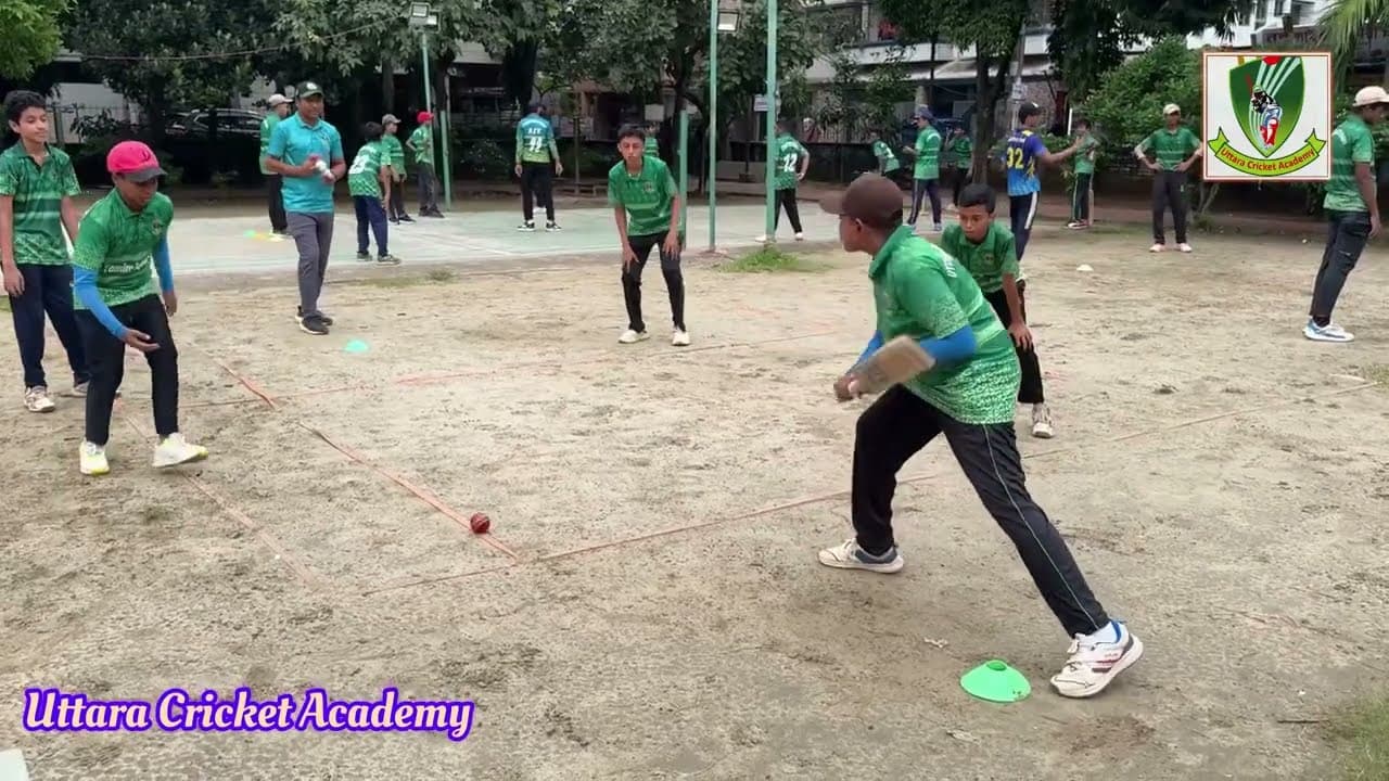 Training Session Video 2